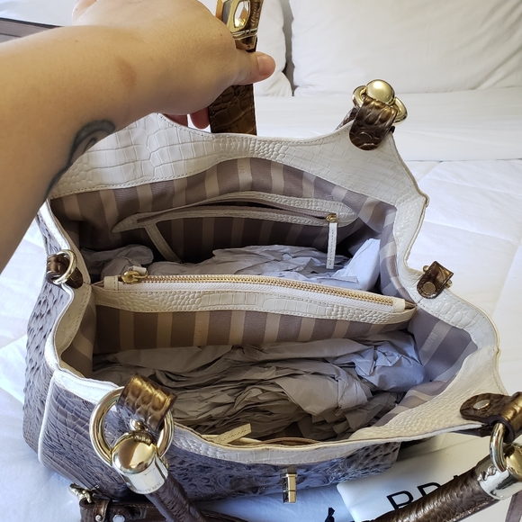 brahmin Elisa BRAND NEW - Picture 11 of 15